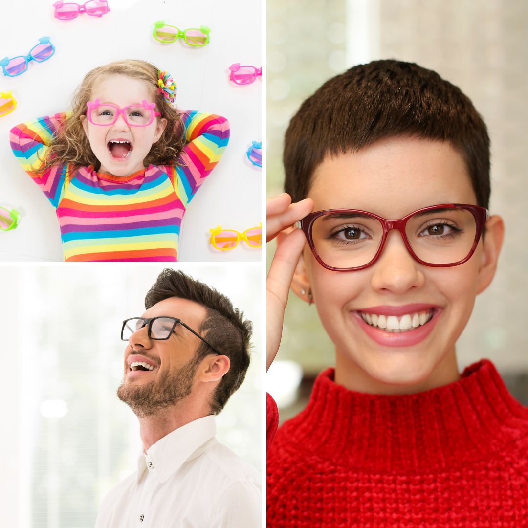 Trendovi dioptrijskih naočala za 2024: Ovi stilovi su sada popularni