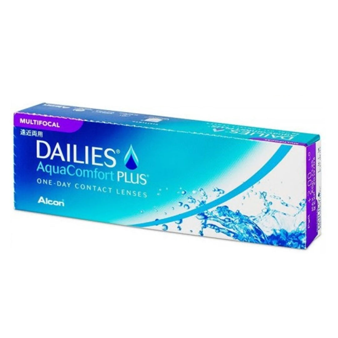 Dailies Aqua Comfort Plus Multifocal (30 kom)