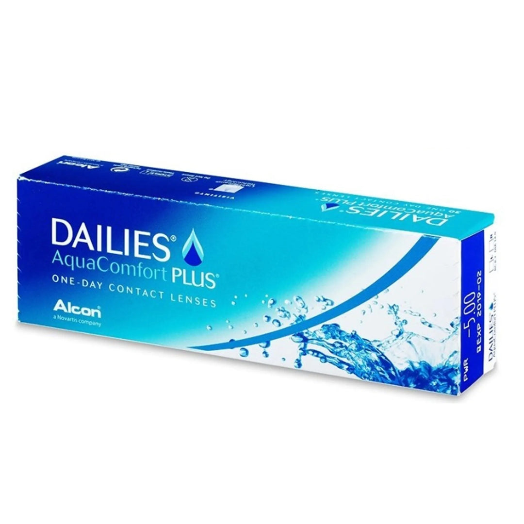 Dailies Aqua Comfort Plus (30 kom)