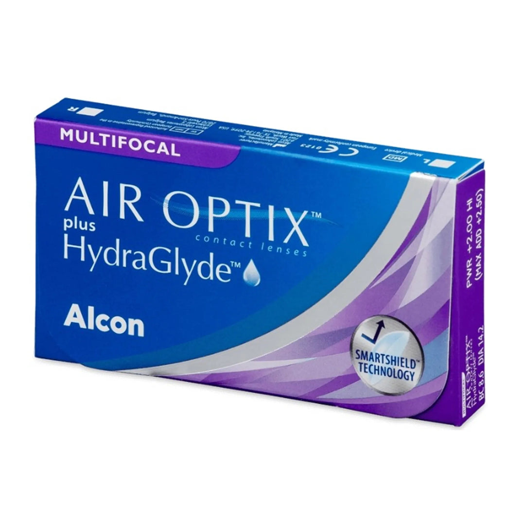 Air Optix HydraGlyde Multifocal (3 kom)