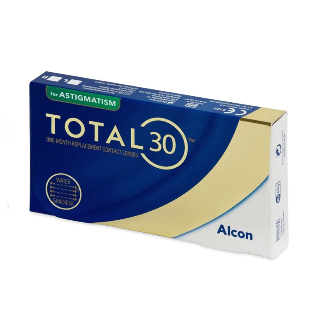 Total30 for Astigmatism (3 kom)