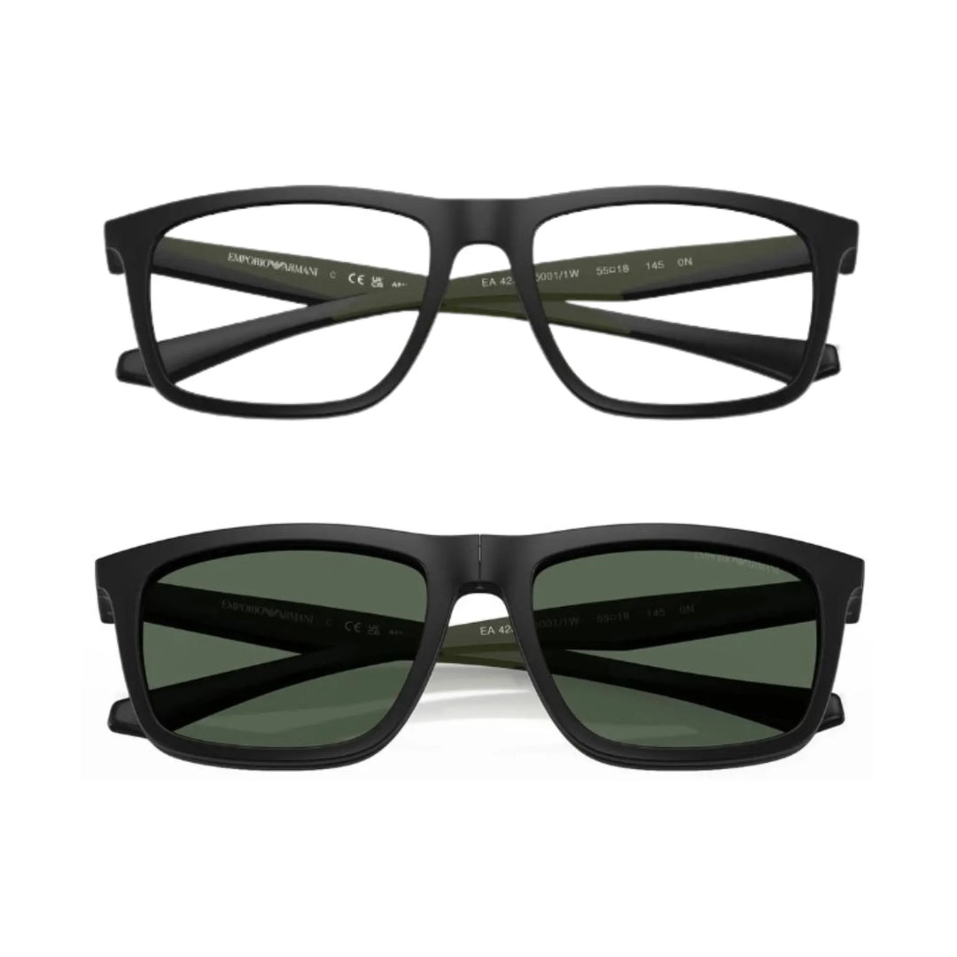 Emporio Armani 2U1 Clip-On