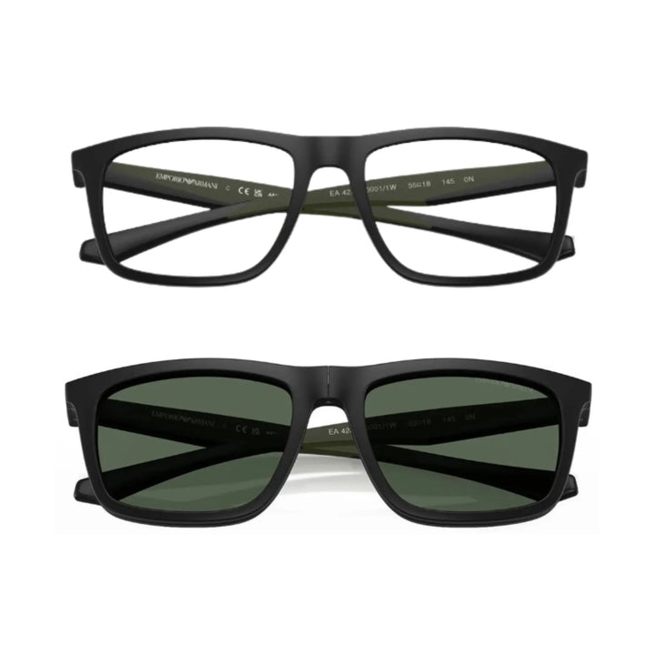 Emporio Armani 2U1 Clip-On