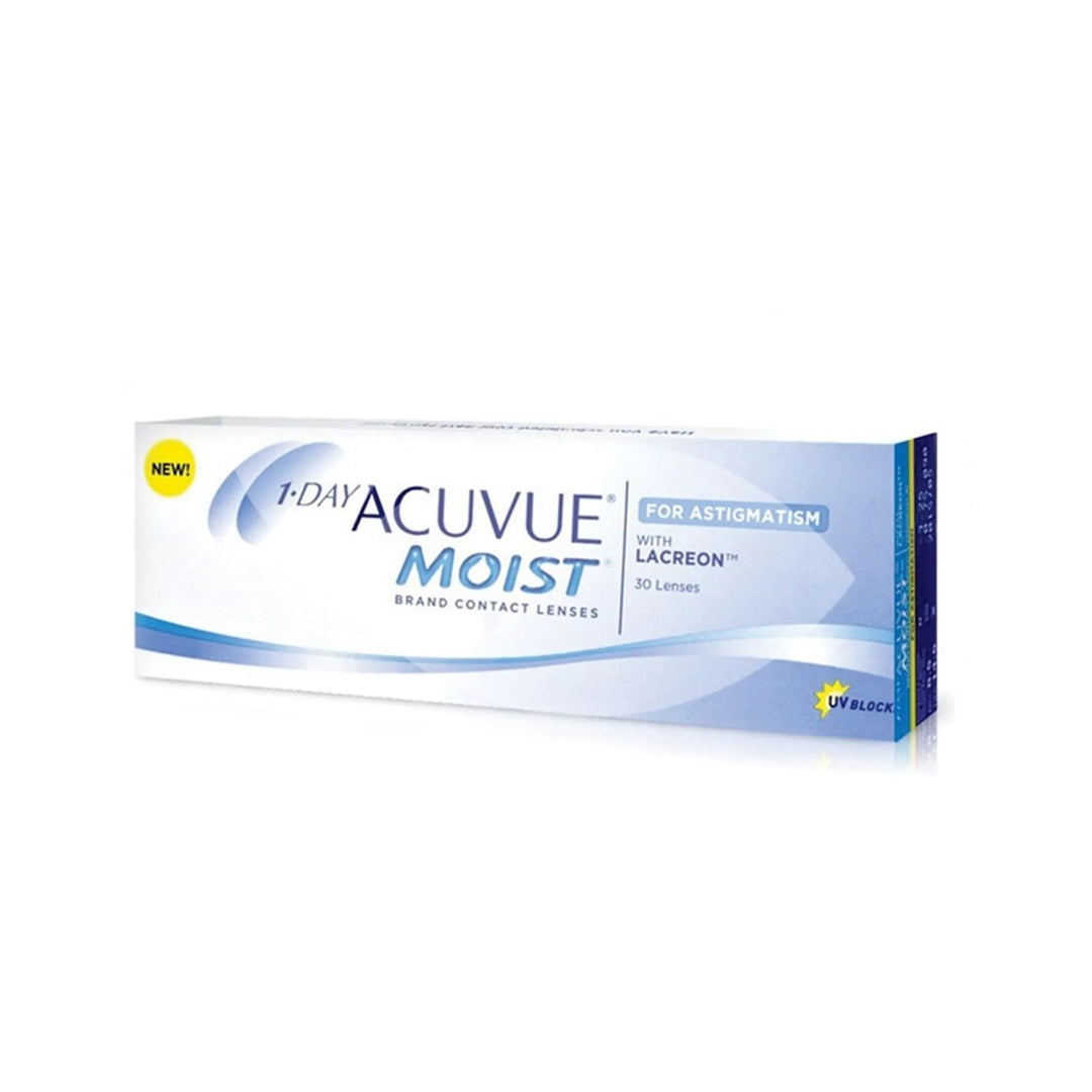 Acuvue Moist for Astigmatism (30 kom)