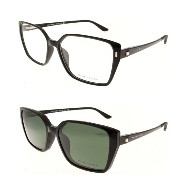 Polar Glare 2U1 Clip-On