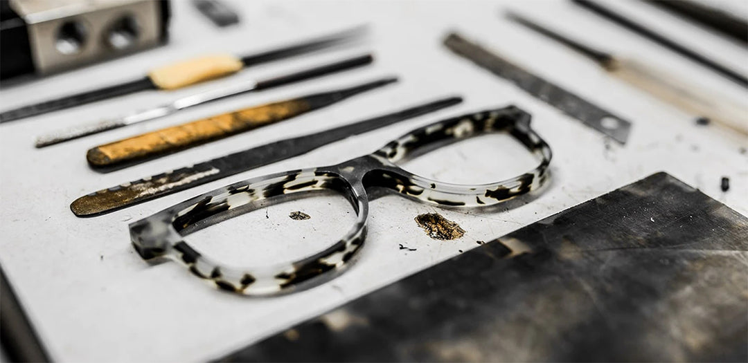Znate li od čega su napravljene vaše naočale?