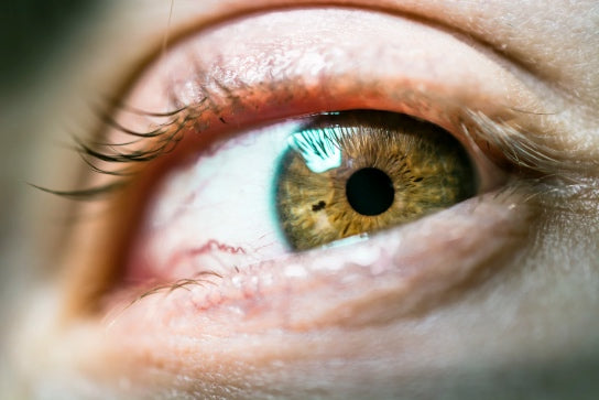 Nistagmus ⏐ Nekontrolisani pokreti oka