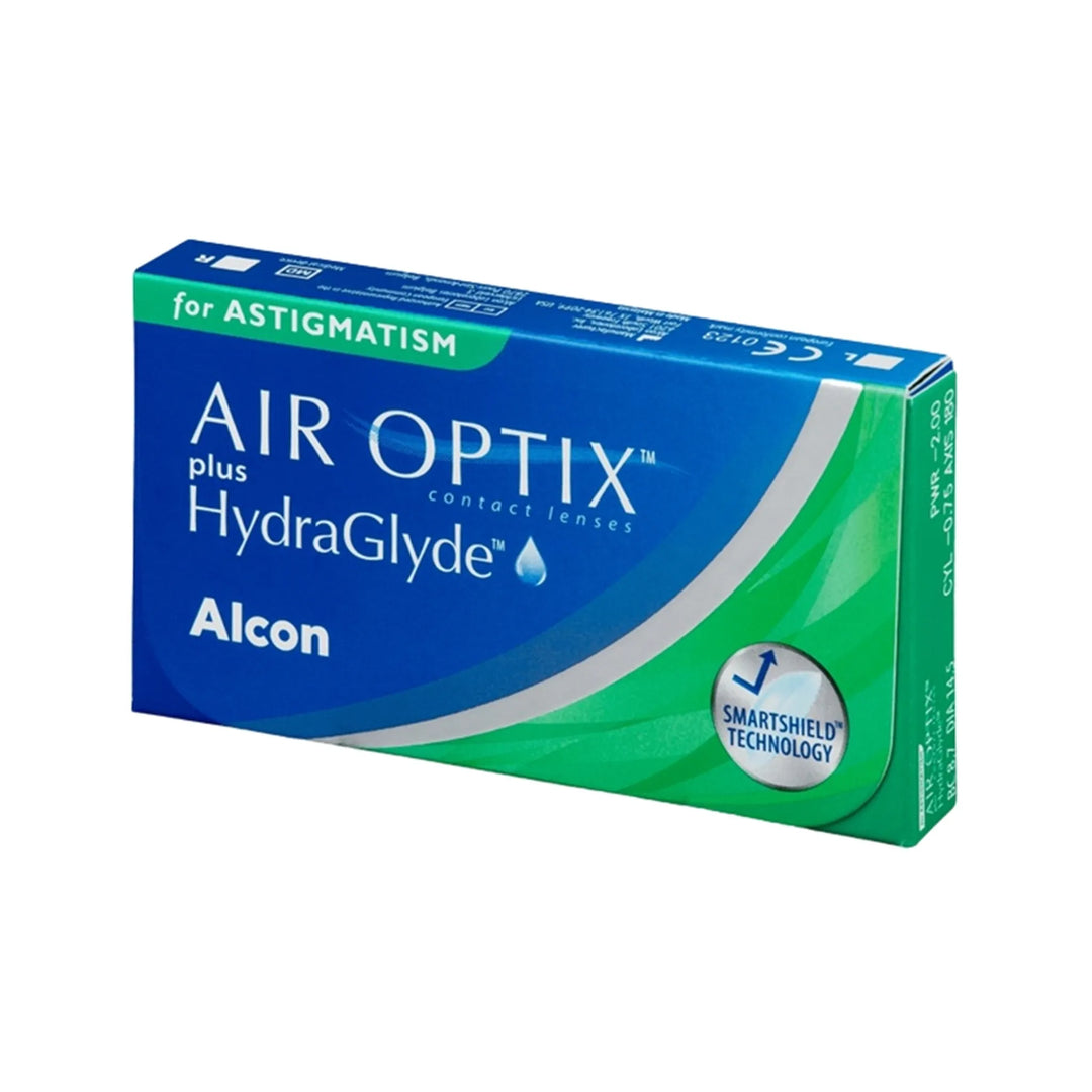 Air Optix for Astigmatism HydraGlyde (3 kom)