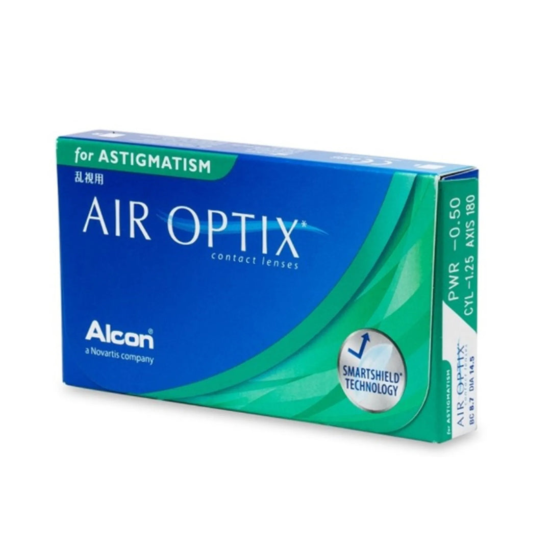 Air Optix for Astigmatism (6 kom)