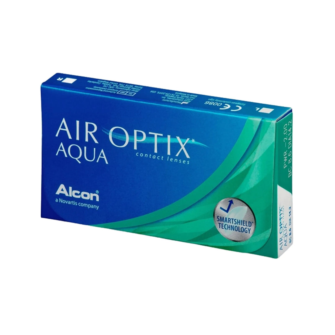 Air Optix Aqua (3 kom)