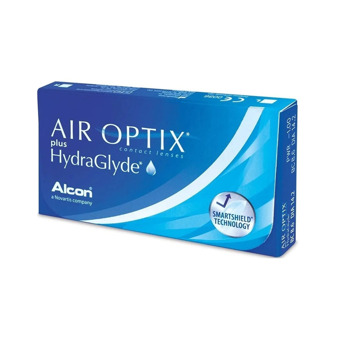 Air Optix Plus HydraGlyde (3 kom)