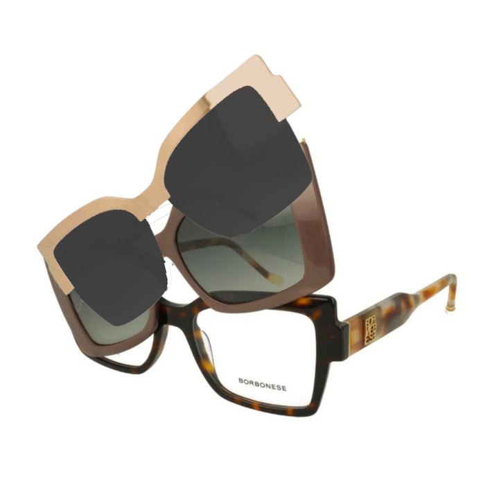 Borbonese 3u1 Clip-On