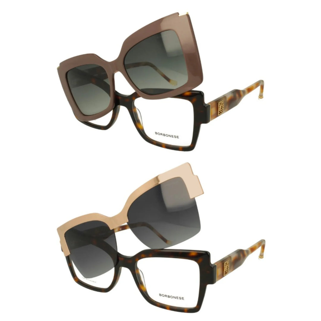 Borbonese 3u1 Clip-On