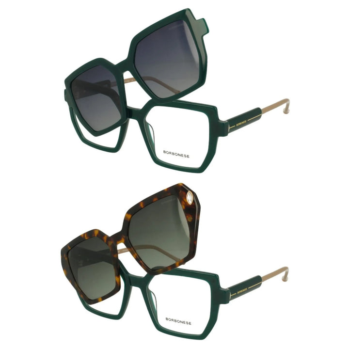 Borbonese 3u1 Clip-On