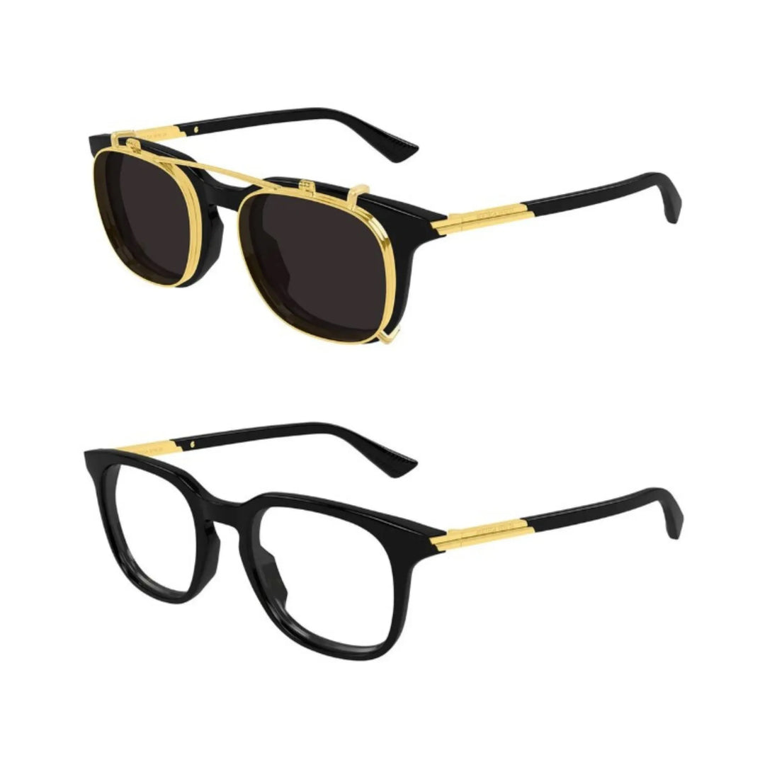 Bottega Veneta 2u1 Clip-On