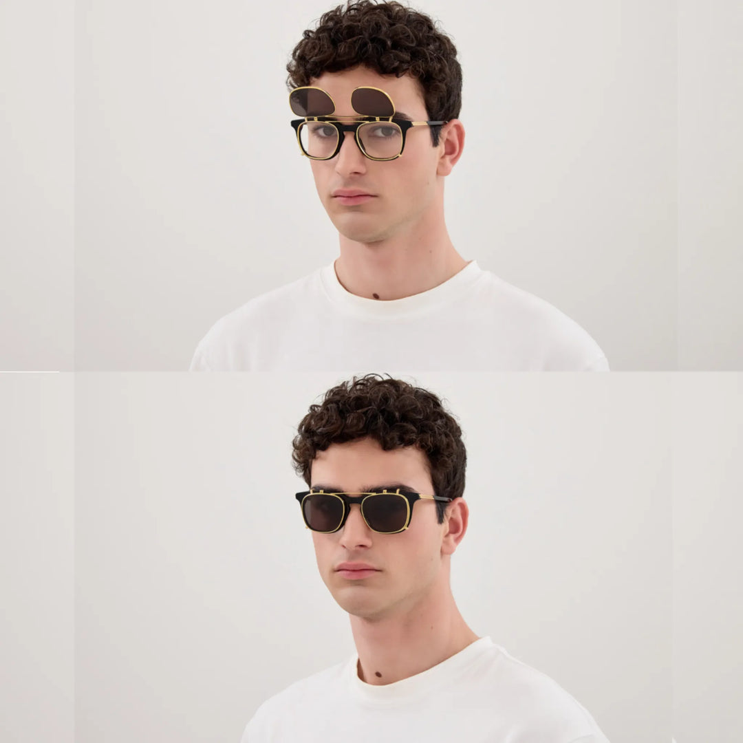 Bottega Veneta 2u1 Clip-On