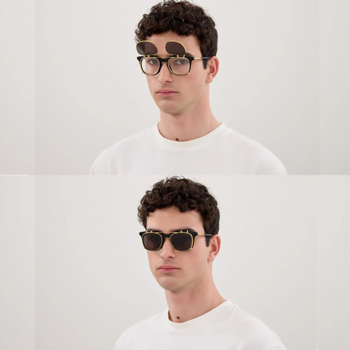 Bottega Veneta 2u1 Clip-On