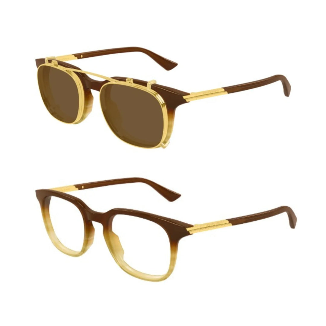 Bottega Veneta 2u1 Clip-On