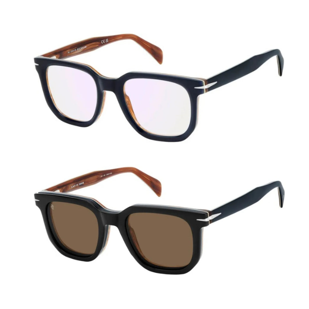 David Beckham 2u1 Clip-On