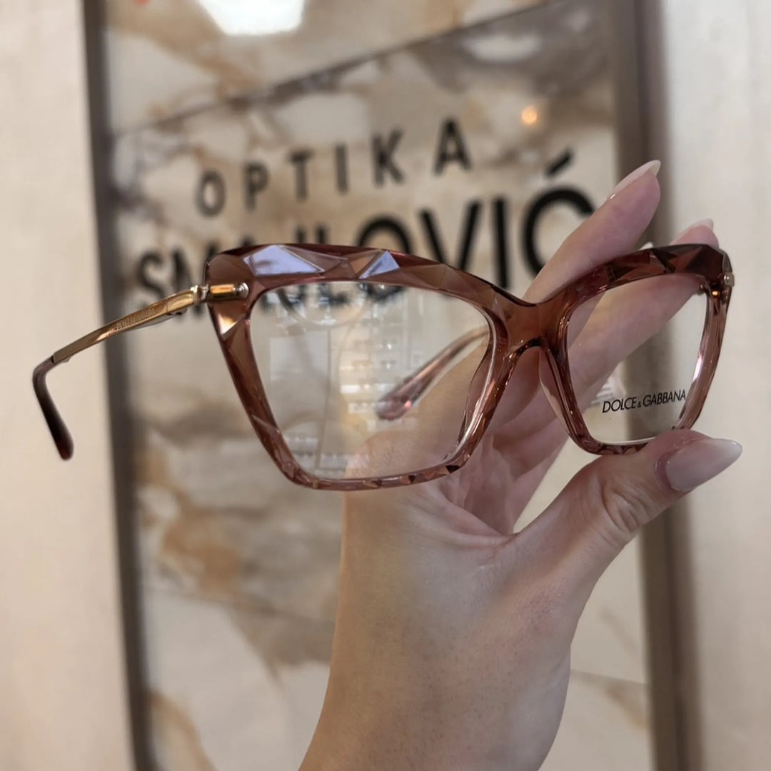 Dolce&Gabbana Crystal