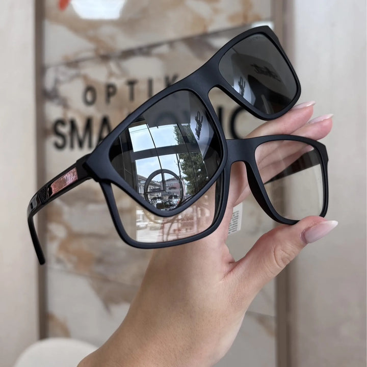 Emporio Armani 3U1 Clip-On