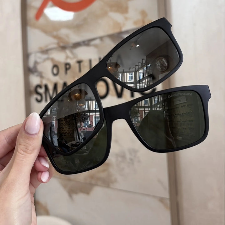 Emporio Armani 3U1 Clip-On