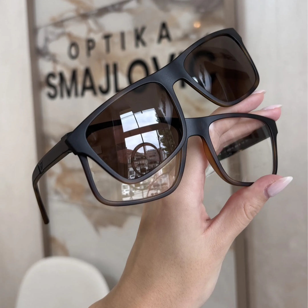 Emporio Armani 3U1 Clip-On