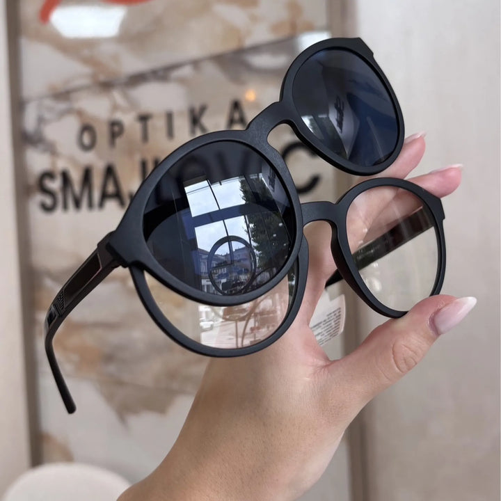 Emporio Armani 3U1 Clip-On