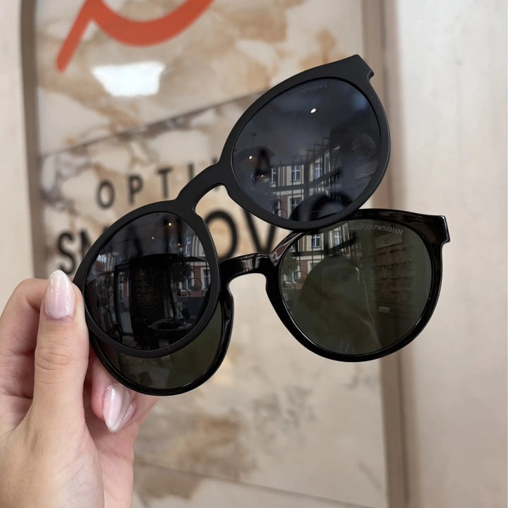 Emporio Armani 3U1 Clip-On