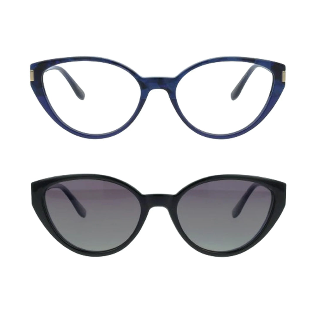 Iceberg 2u1 Clip-on