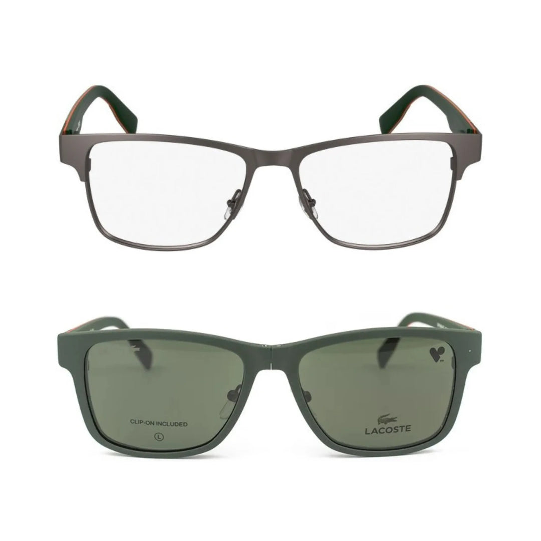 Lacoste 2u1 Clip-on