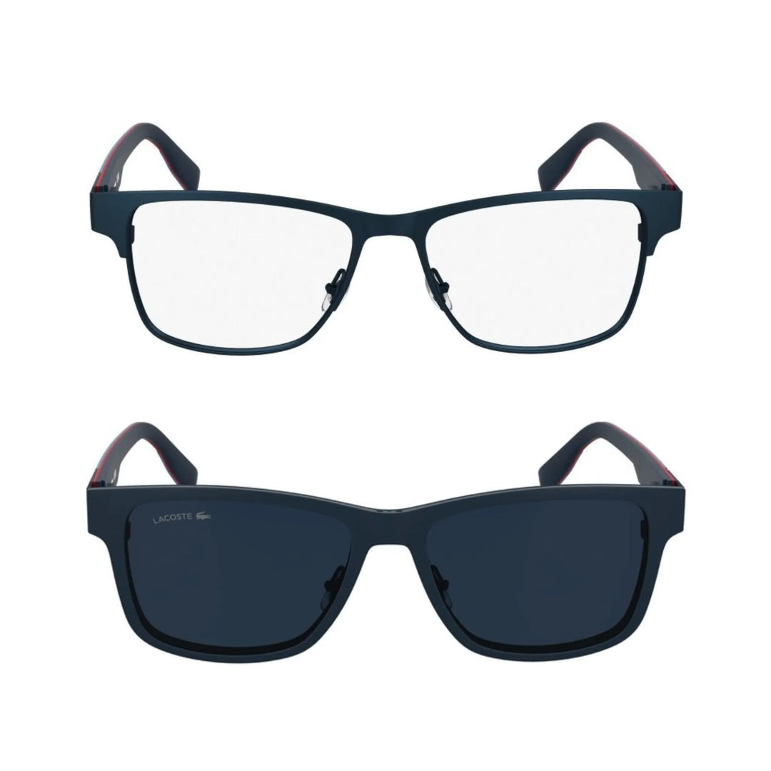 Lacoste 2u1 Clip-on