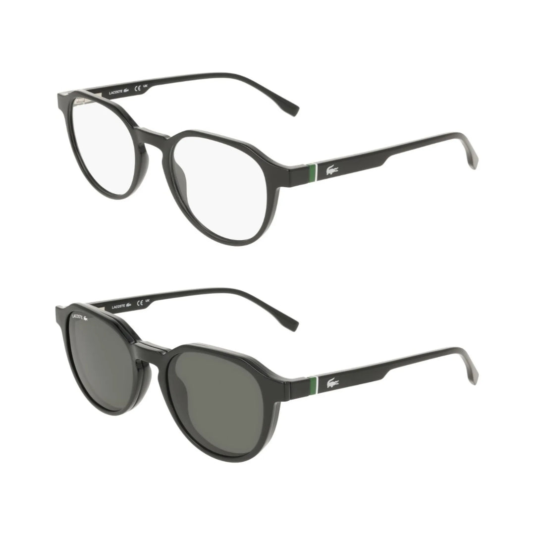 Lacoste 2u1 Clip-on