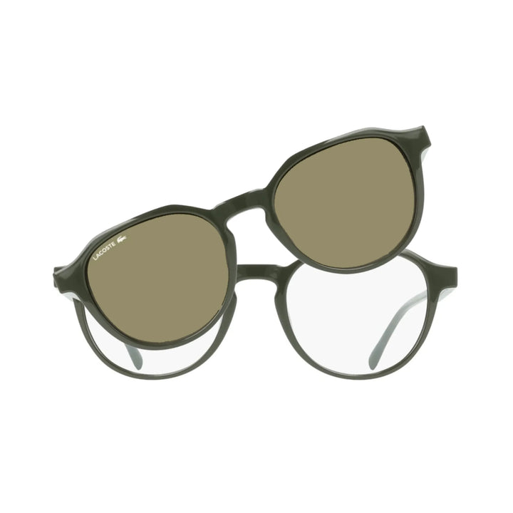 Lacoste 2u1 Clip-on