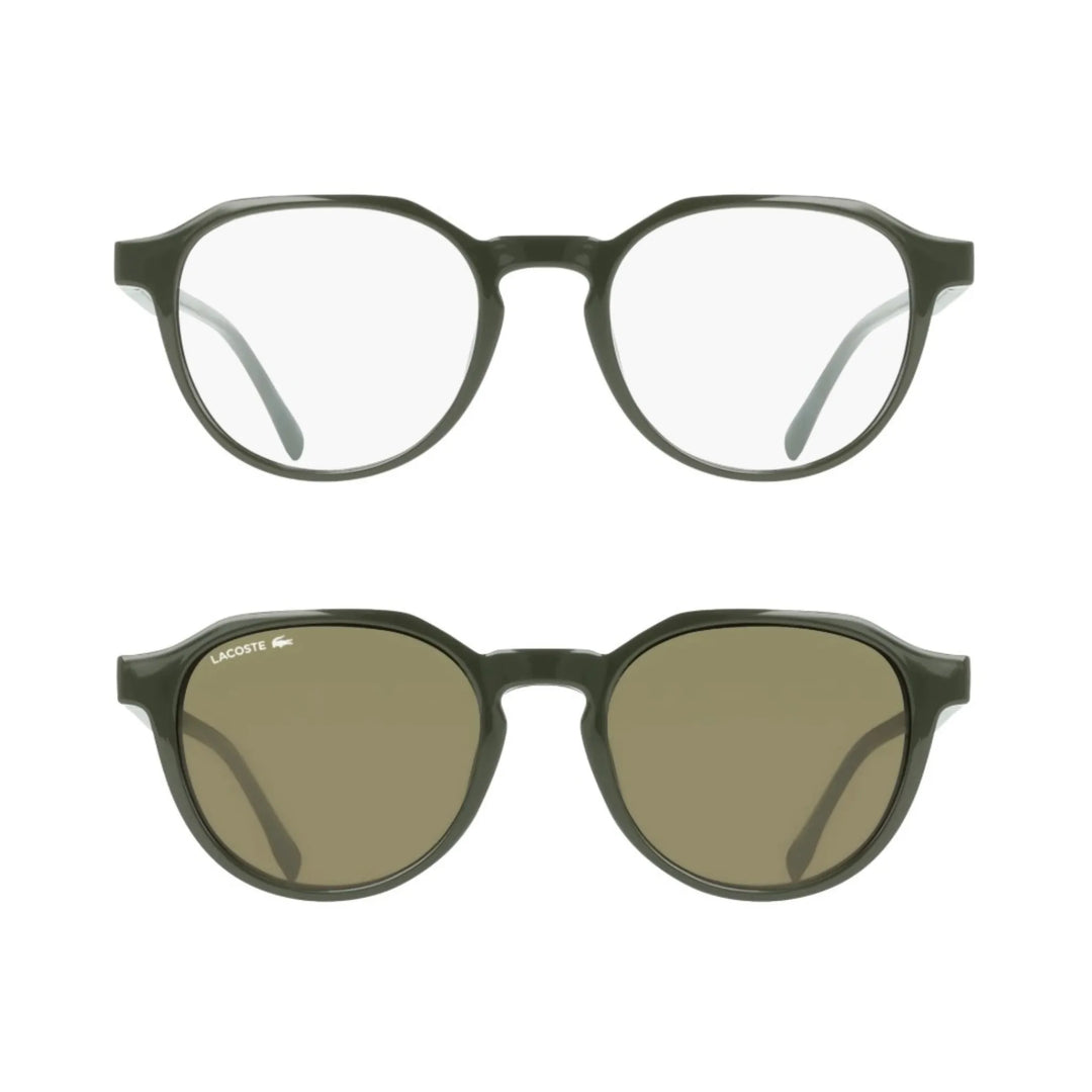 Lacoste 2u1 Clip-on