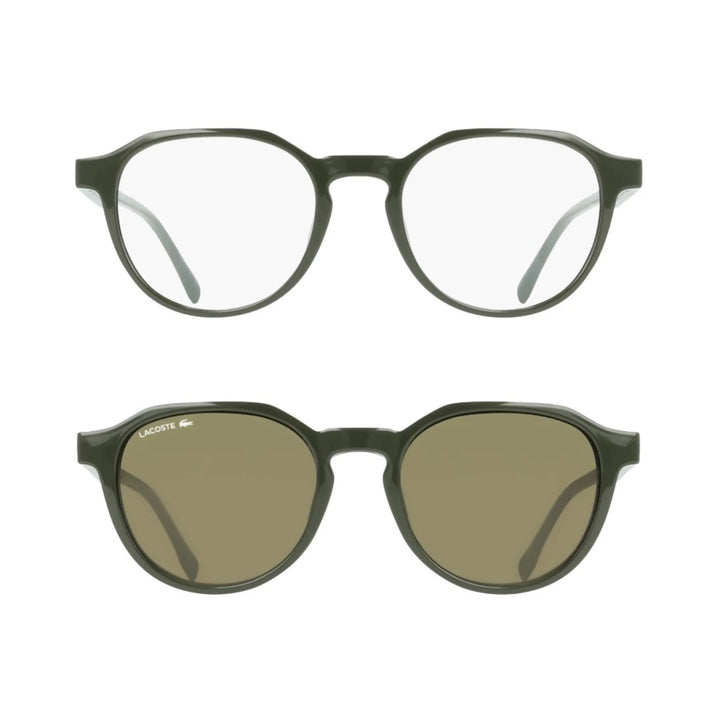 Lacoste 2u1 Clip-on