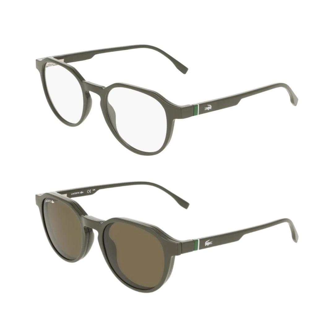 Lacoste 2u1 Clip-on