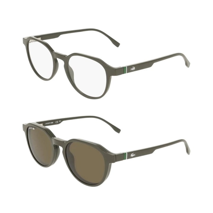 Lacoste 2u1 Clip-on