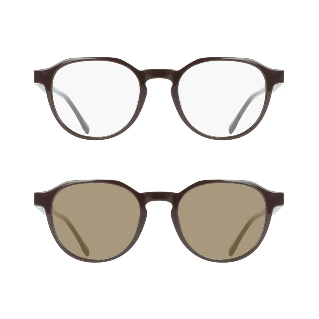Lacoste 2u1 Clip-on