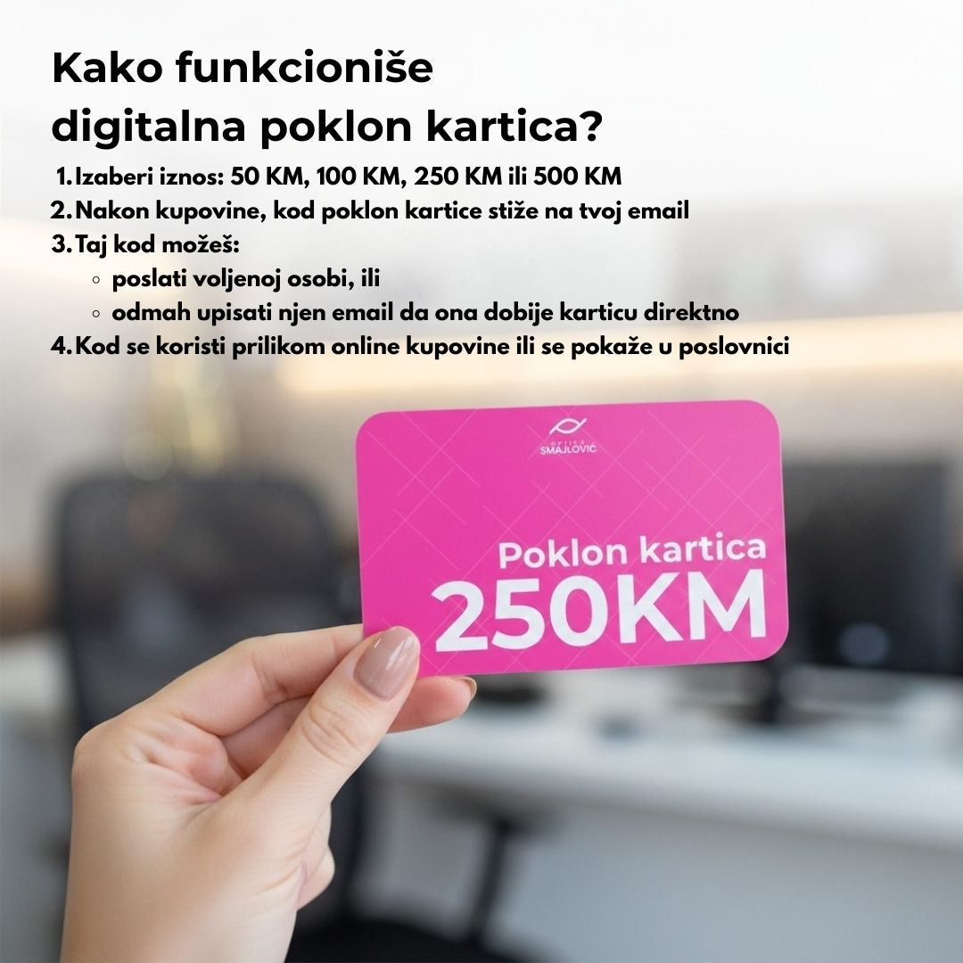 Poklon Kartica