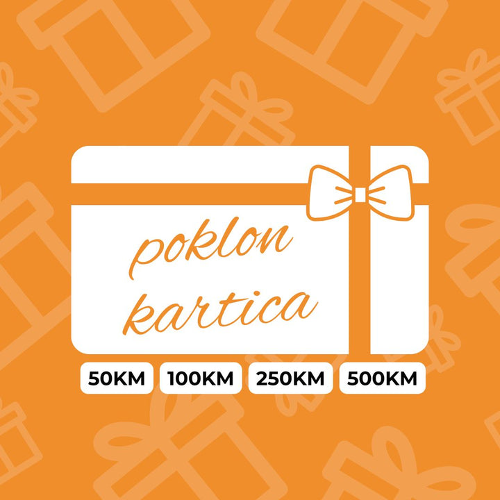 Poklon Kartica