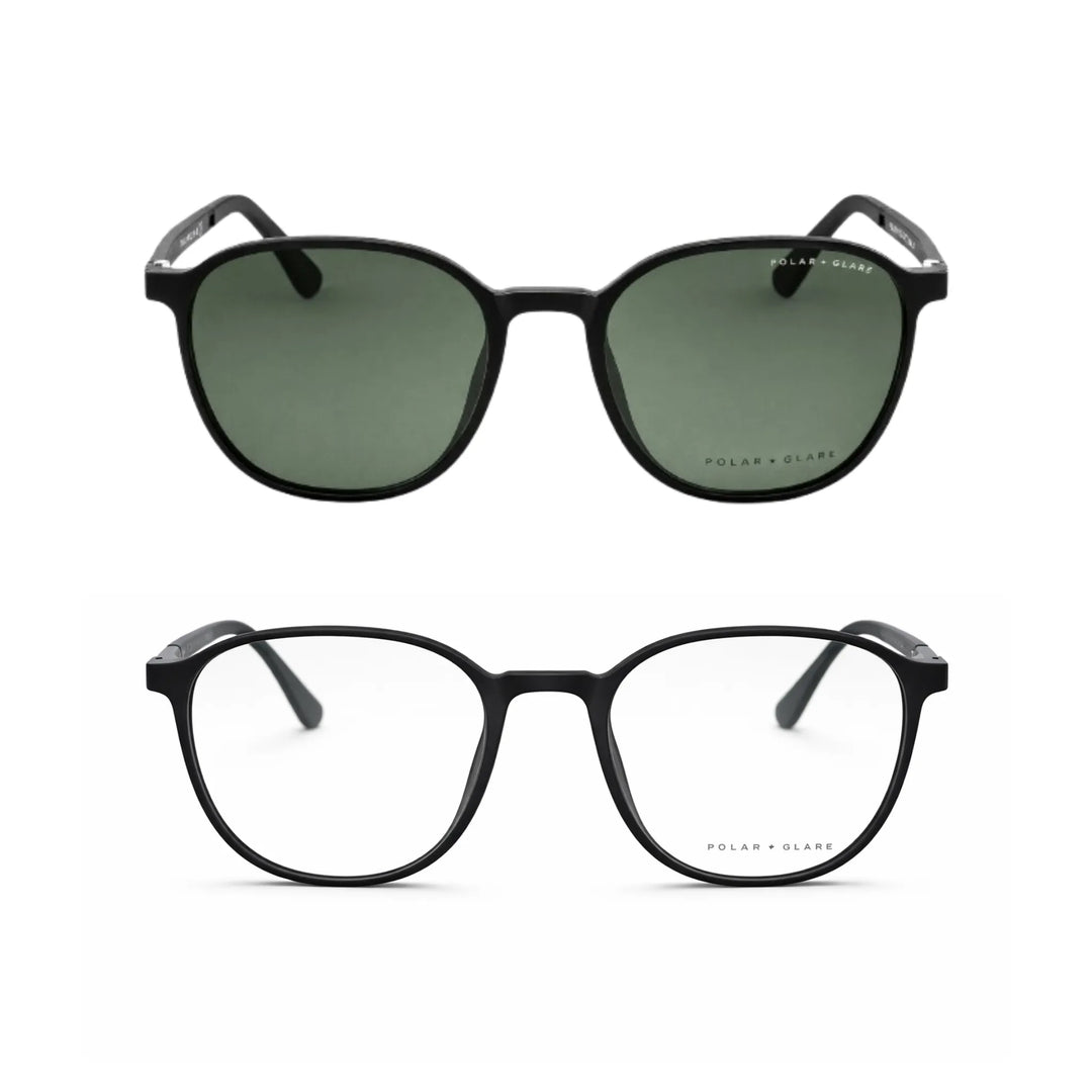 Polar Glare 2U1 Clip-On