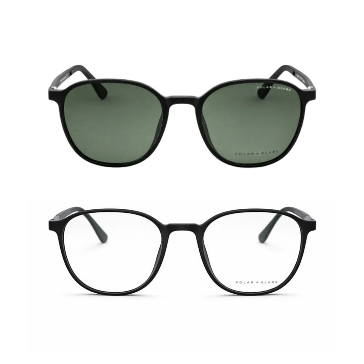 Polar Glare 2U1 Clip-On