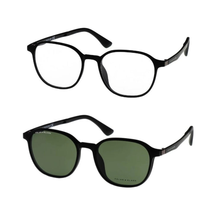 Polar Glare 2U1 Clip-On