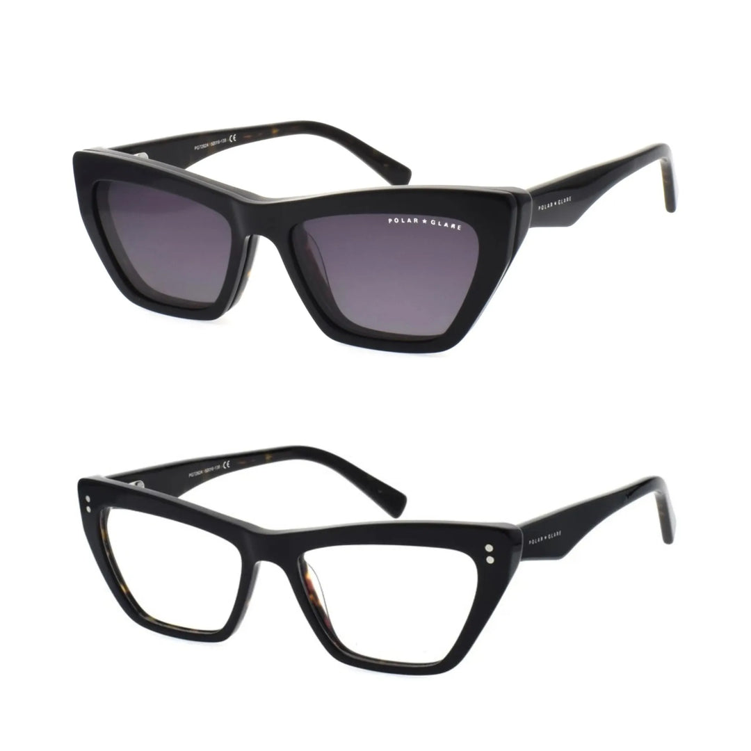 Polar Glare 2U1 Clip-On