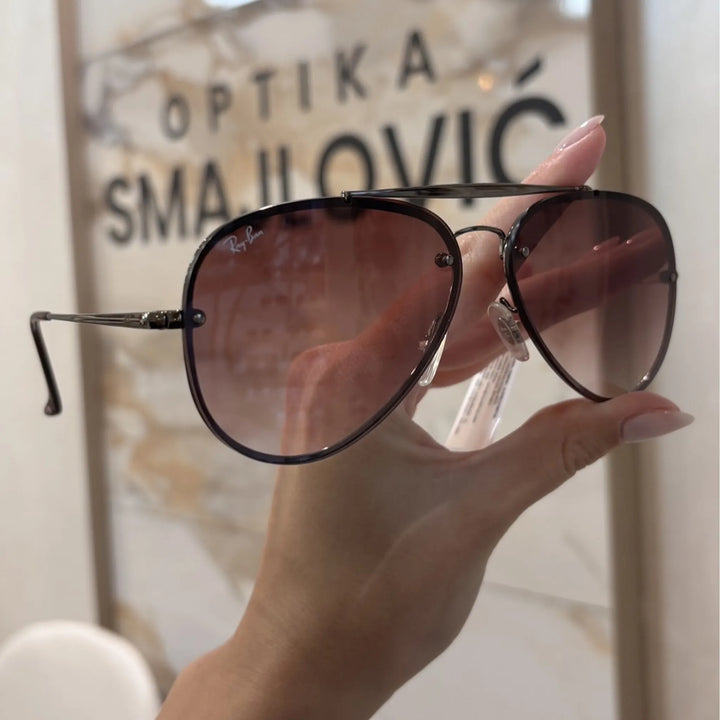 Ray Ban Blaze Aviator