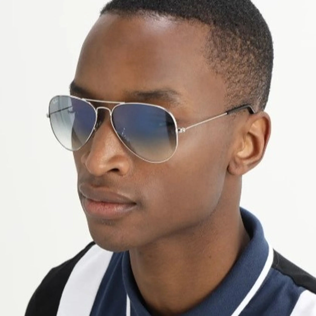 Ray Ban Aviator Large Metal