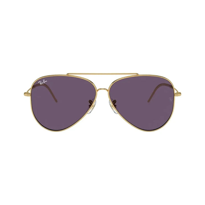 Ray Ban Aviator Reverse