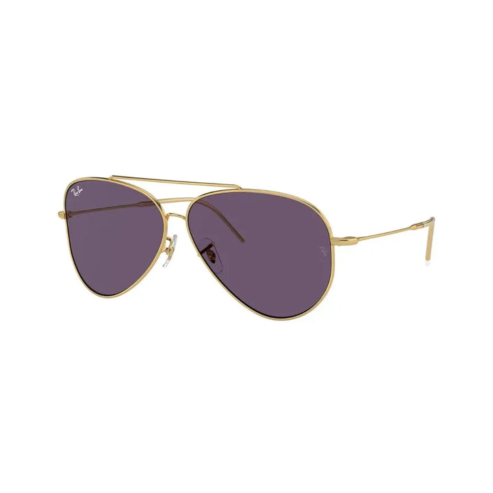 Ray Ban Aviator Reverse