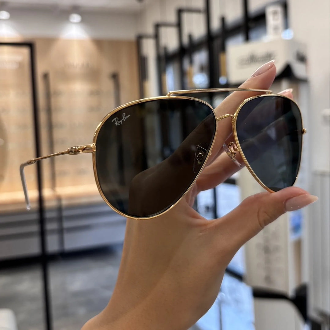 Ray Ban Aviator Reverse